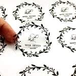 Прозрачные-наклейки